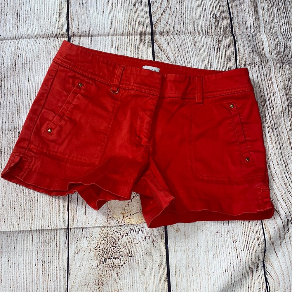 Cache shorts sz 6
